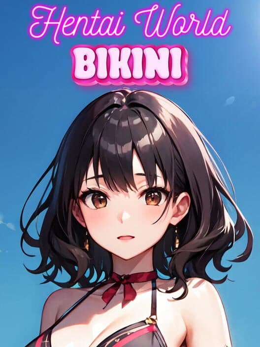 Обложка Hentai World Bikini