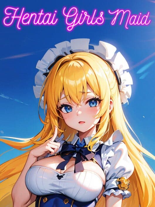 Обложка Hentai Girls Maid