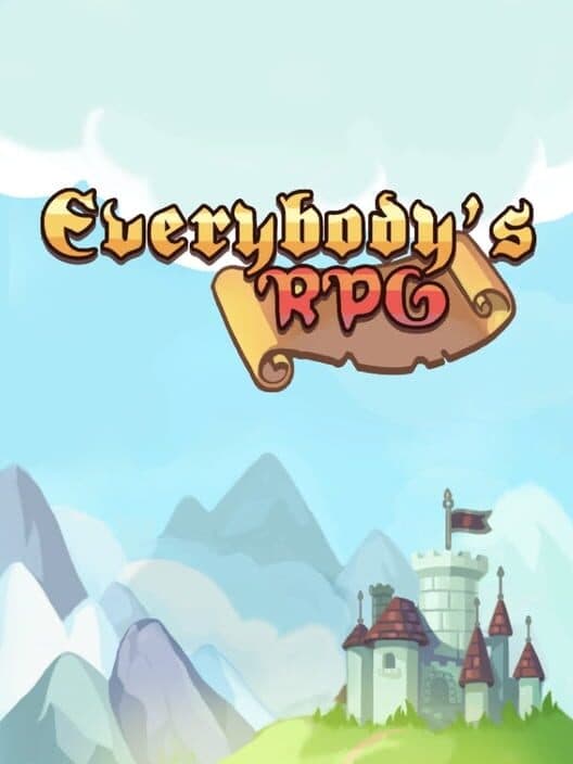 Обложка Everybody's RPG