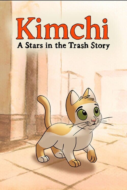 Обложка Kimchi: A Stars in the Trash Story