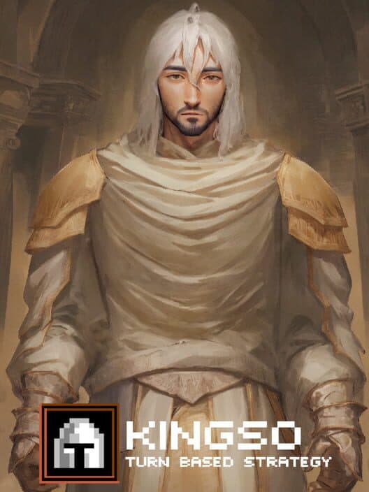 Обложка Kingso