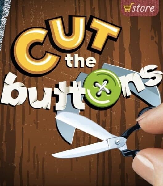 Обложка Cut the Buttons