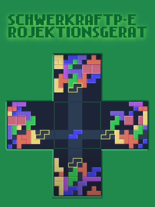 Обложка Schwerkraftprojektionsgerät