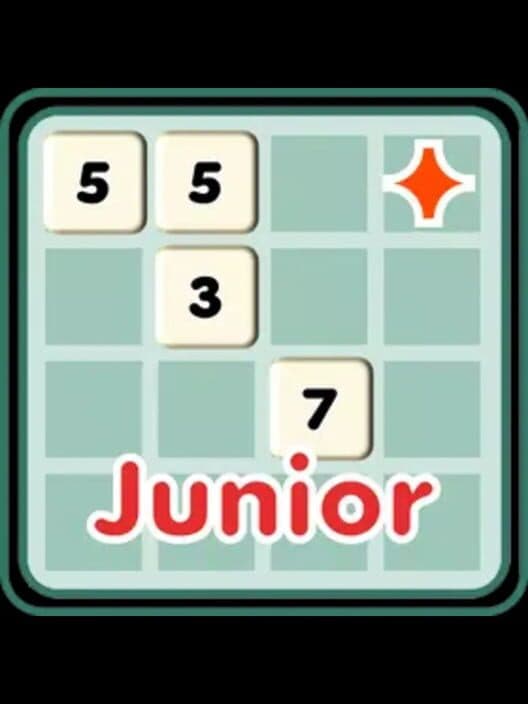 Обложка Tens Junior Maths IQ Challenge