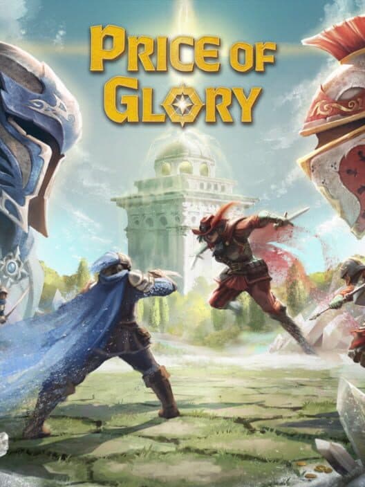 Обложка Price of Glory