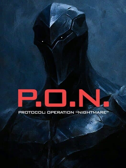 Обложка P.O.N.