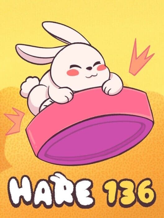 Обложка Hare 136