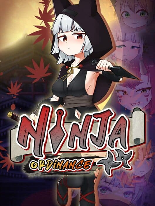 Обложка Ninja Ordinance