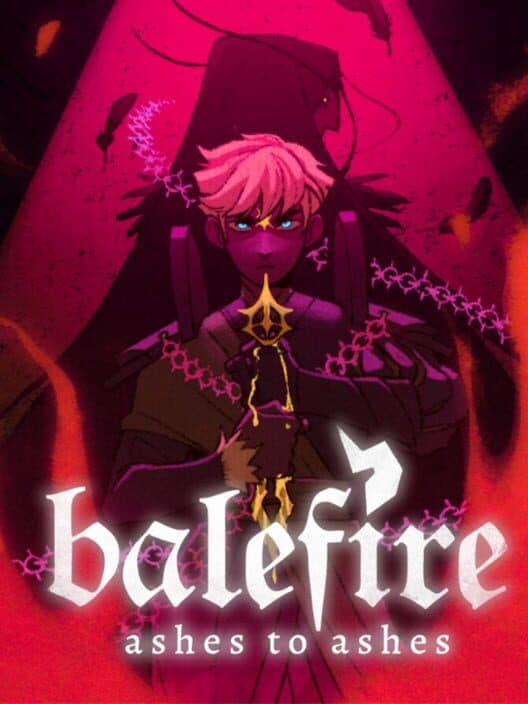 Обложка Balefire: Ashes To Ashes