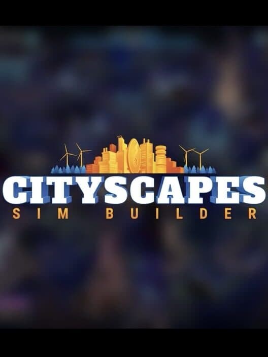 Обложка Cityscapes: Sim Builder