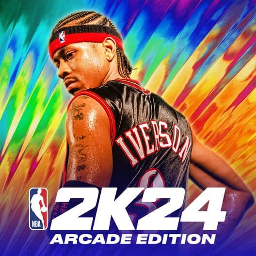Обложка NBA 2K24: Arcade Edition