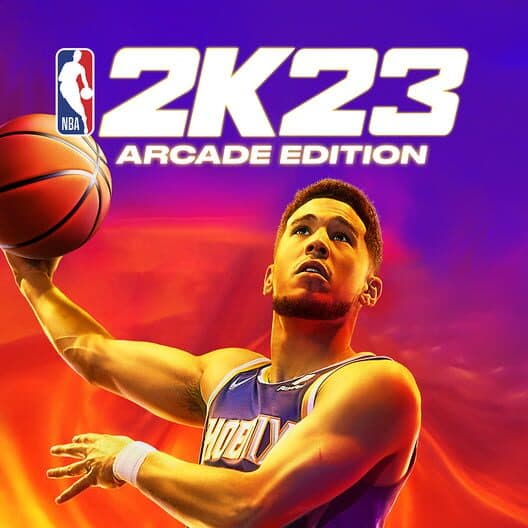 Обложка NBA 2K23: Arcade Edition