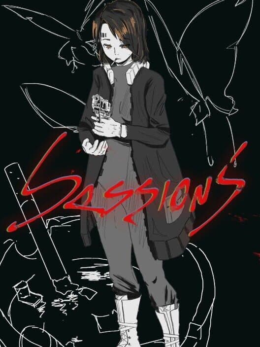 Обложка Sessions