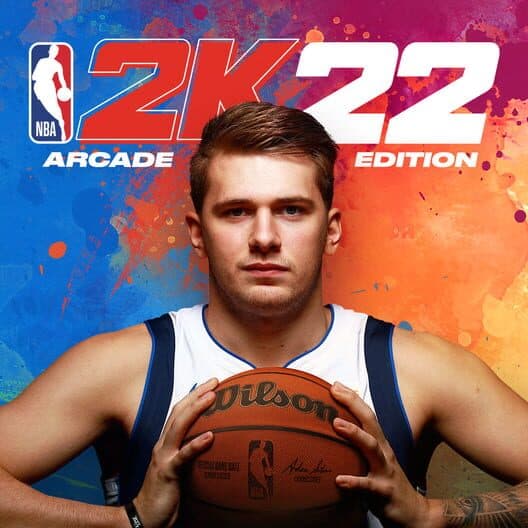 Обложка NBA 2K22: Arcade Edition