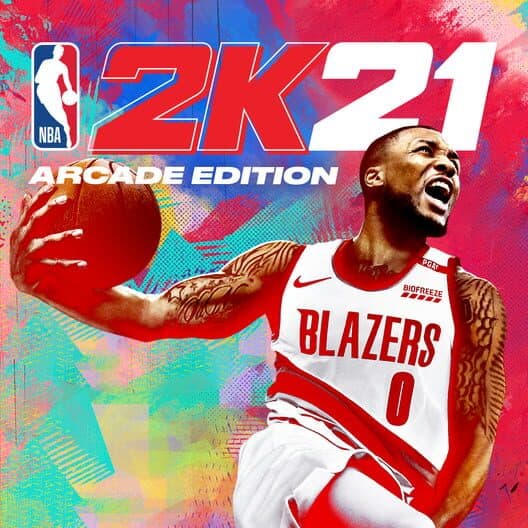 Обложка NBA 2K21: Arcade Edition