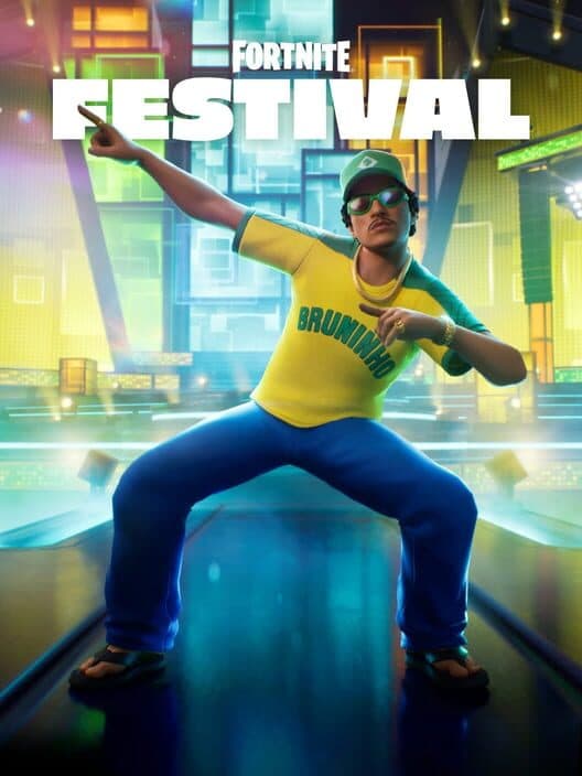 Обложка Fortnite Festival: Season 9