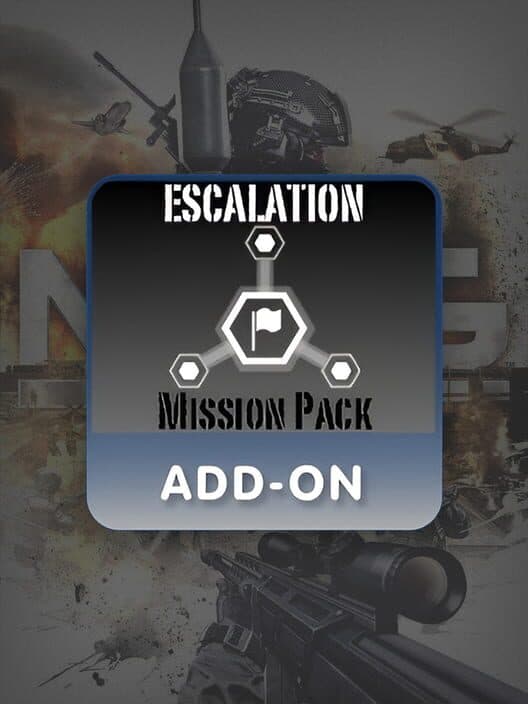 Обложка MAG Escalation Mission Pack
