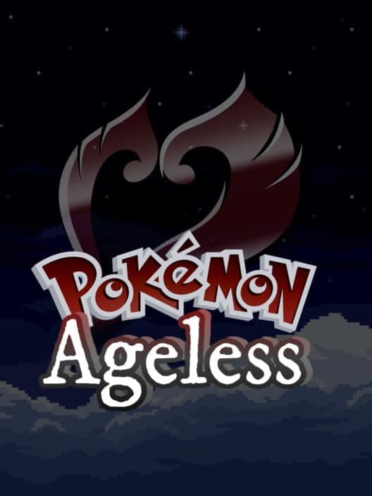 Обложка Pokémon Ageless
