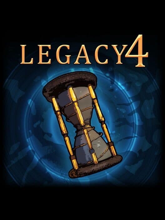 Обложка Legacy 4: Tomb of Secrets