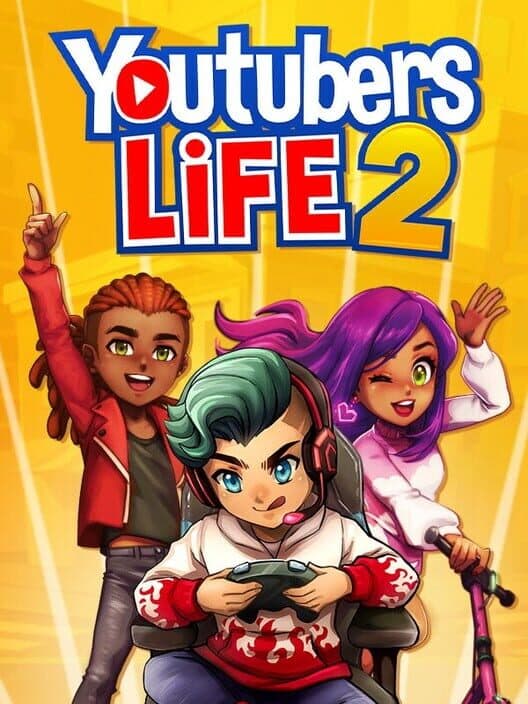 Обложка Youtubers Life 2