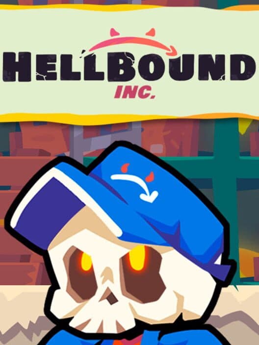 Обложка Hellbound, Inc.