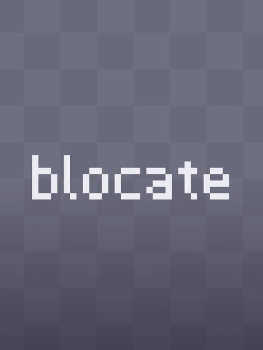 Обложка Blocate
