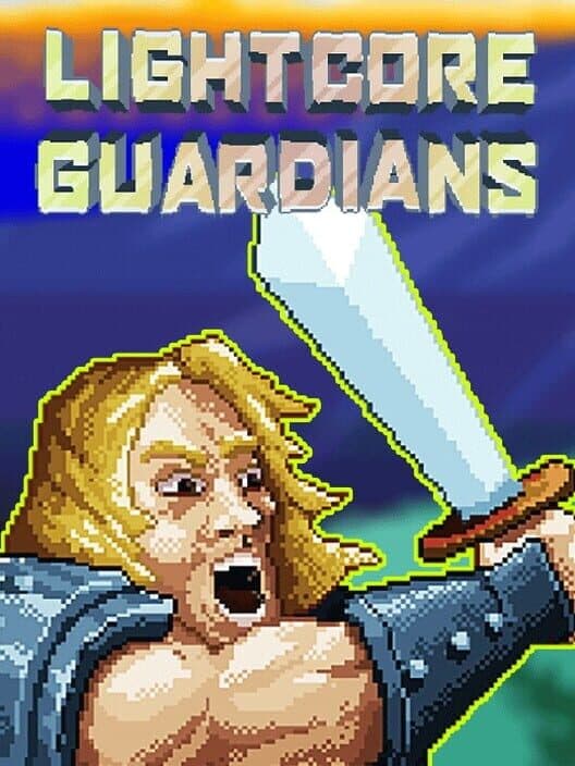 Обложка Lightcore Guardians