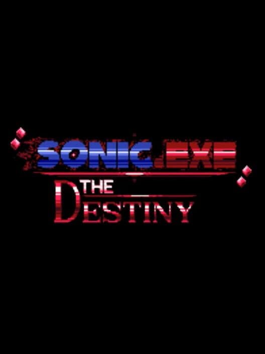 Обложка Sonic.Exe The Destiny