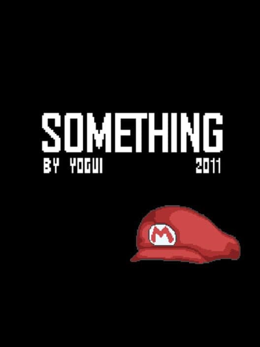 Обложка Something