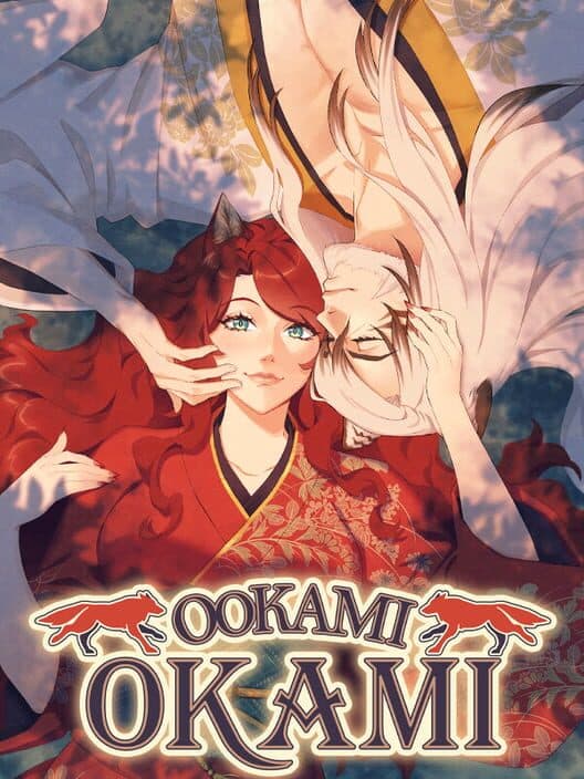 Обложка Ookami Okami