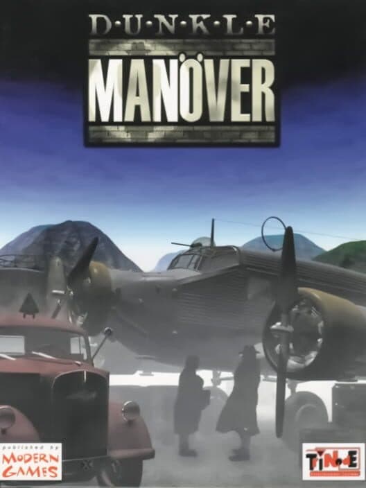 Обложка Dunkle Manöver