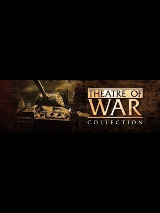 Обложка Theatre of War: Collection