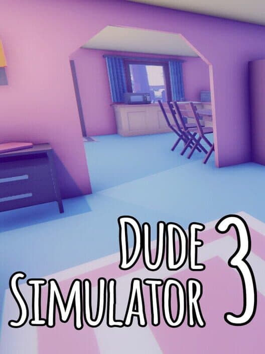 Обложка Dude Simulator 3