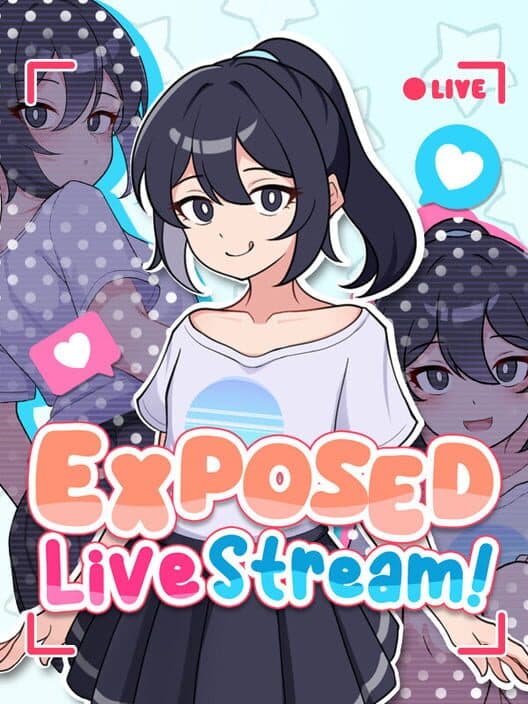 Обложка Exposed Livestream