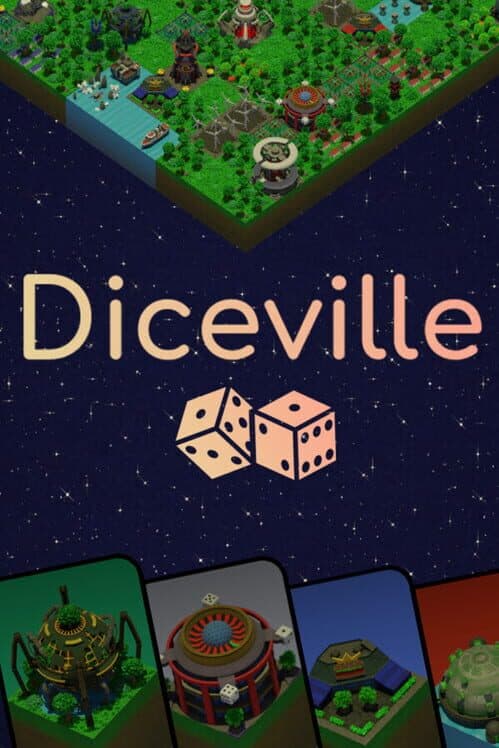 Обложка Diceville