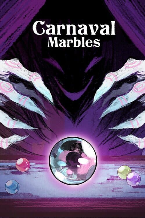 Обложка Carnaval Marbles