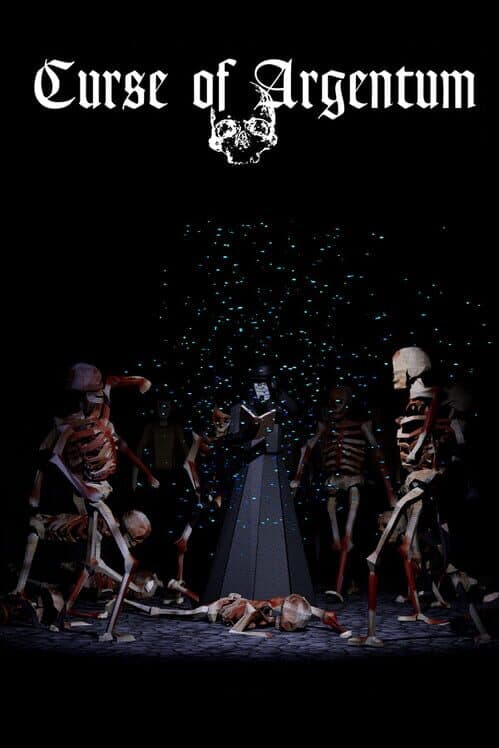 Обложка Curse of Argentum