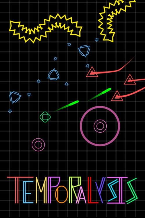 Обложка Temporalysis