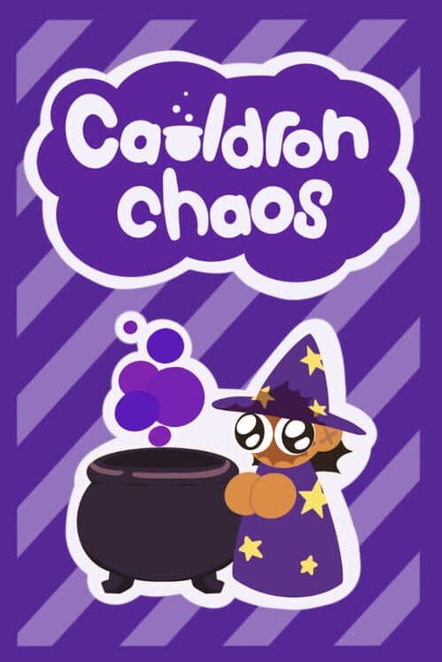 Обложка Cauldron Chaos