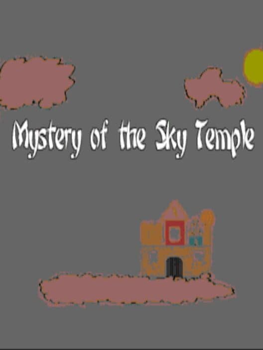 Обложка Mystery of the Sky Temple