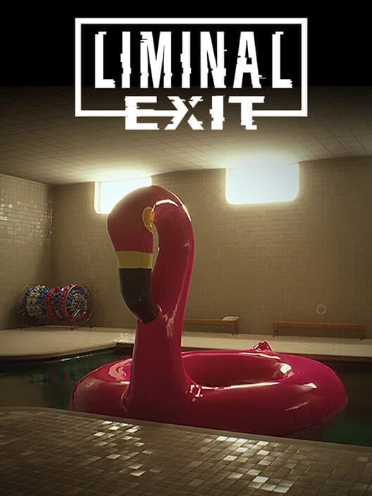 Обложка Liminal Exit