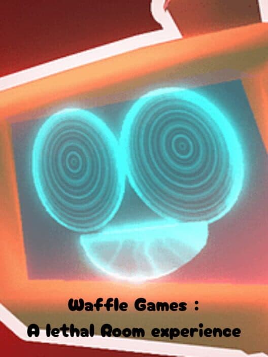 Обложка Waffle Games: A Lethal Room Experience