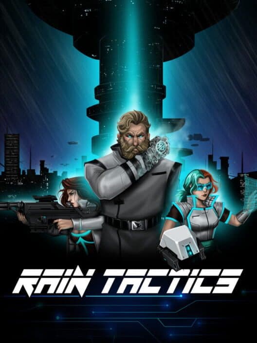 Обложка Rain Tactics