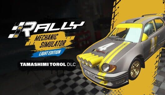 Обложка Rally Mechanic Simulator: Tamashimi Torol