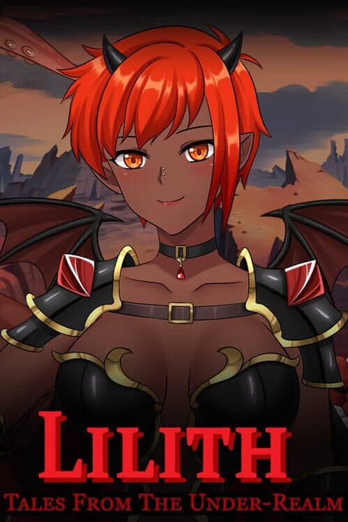Обложка Tales From The Under-Realm: Lilith