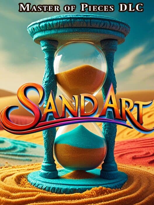 Обложка Master of Pieces Jigsaw Puzzle: Sand Art