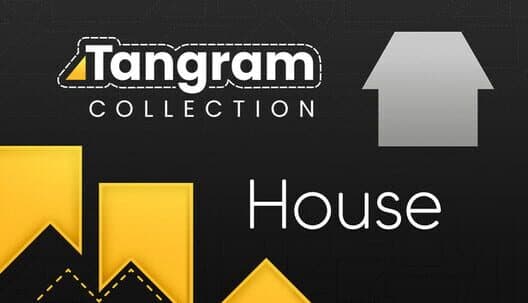 Обложка Tangram Collection: House Puzzle Pack
