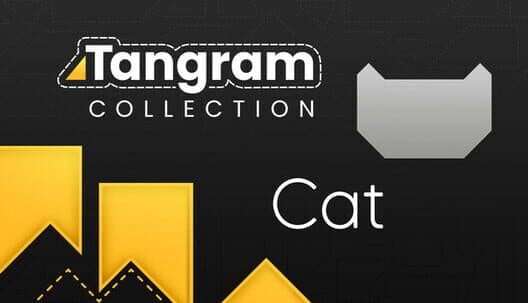 Обложка Tangram Collection: Cat Puzzle Pack