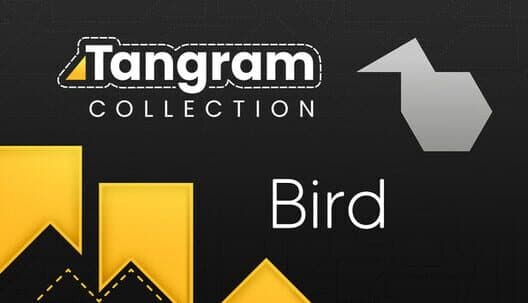 Обложка Tangram Collection: Bird Puzzle Pack