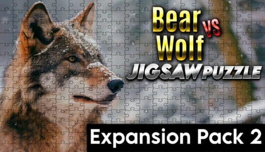 Обложка Bear vs. Wolf Jigsaw Puzzle: Expansion Pack 2